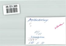 63538 W6451 Großkrotzenburg FOTO KEINE AK Auto Ort handschriftlich Foto Original aus Archiv eines Ansichtskartenverlags