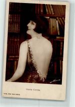 Maria Corda Verlag Ross 1555/1 Filmschauspieler