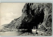Bornholm - Hammerhus Grotte