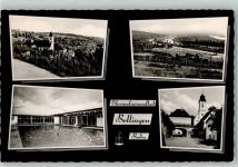 79415 W7848 Bad Bellingen , Baden - Bewegungsbad