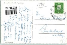 79415 W7848 Bad Bellingen , Baden - Bewegungsbad