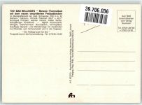 79415 W7848 Bad Bellingen , Baden - Fliegeraufnahme Freibad