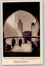 Moulay Idriss Foto AK