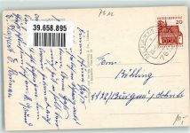 77716 W7612 Haslach im Kinzigtal - mit Kirche St. Arbogast