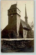 84076 W8301 Maiersdorf , Niederbay 1921 Privatfoto AK Burg Ort handschriftlich