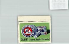 73728 W7300 Esslingen am Neckar Vignette Fabrik Gruner