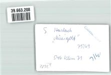 77716 W7612 Haslach im Kinzigtal FOTO KEINE AK Minigolf Auto Mann Ort handschriftlich Foto Original aus Archiv eines Ansichtskartenverlags