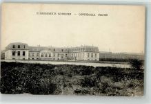 50190 Gonfreville - Fabrik Schneider
