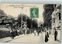 95880 Enghien-les-Bains - Avenue de Ceinture