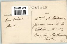 95880 Enghien-les-Bains - Avenue de Ceinture