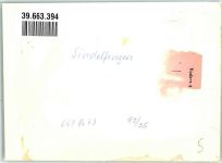 71063 W7032 Sindelfingen FOTO KEINE AK Kirche Fachwerkhaus Auto Foto Original aus Archiv eines Ansichtskartenverlags