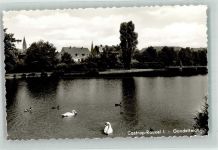 44575 W4620 Castrop-Rauxel - Gondelteich Schwan