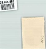 48683 W4422 Ahaus Vignette Wappensammelmarke Kaffee Hag