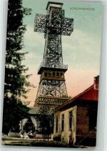 06547 O4713 Stolberg Harz 1910 - Josephshöhe
