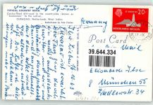 Curacao 1963 - Esel Country Road