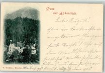 83730 W8165 Birkenstein 1908