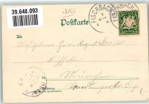 83730 W8165 Birkenstein 1908