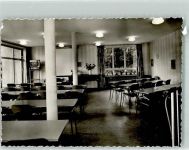 58332 W5830 Schwelm - Dr. Middelhauve Jugendheim Fernsehgerät
