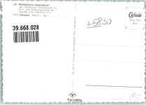 58332 W5830 Schwelm - Dr. Middelhauve Jugendheim Fernsehgerät