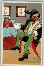 Humor Trinker J.S. u. Co.M. Nr. 78 Nachttopf