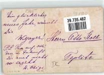 Humor Trinker J.S. u. Co.M. Nr. 78 Nachttopf
