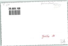 87730 W8944 Grönenbach , Allgäu FOTO KEINE AK Ort handschriftlich