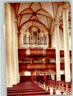 97346 W8715 Iphofen FOTO KEINE AK Kath. Kirche Foto Original aus Archiv eines Ansichtskartenverlags