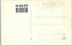 Bad Rabka Rabka-Zdroj Foto AK Ort lt. Stempel