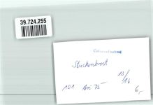 33758 W4815 Stukenbrock FOTO KEINE AK Ort handschriftlich Foto Original aus Archiv eines Ansichtskartenverlags