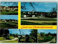 74869 W6951 Unterschwarzach , Baden