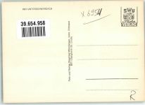 74869 W6951 Unterschwarzach , Baden