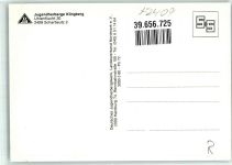 23629 W2401 Klingberg - Jugendherberge