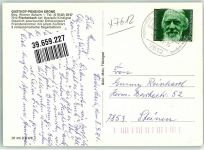 77716 W7612 Fischerbach - Gasthaus Pension Krone