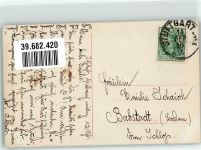 PR Nr.2483-2 Rotkäppchen 1910