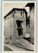 06081 Assisi - Strada medioevale Straße
