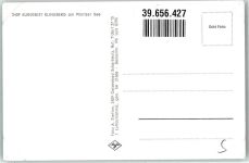 23629 W2401 Klingberg Foto AK Fliegeraufnahme Pönitzer See