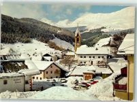 6534 Serfaus - Winter Gasthaus Löwen