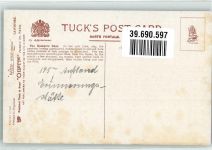 Kapstadt Cape Town Lithographie Tuck´s Oilette