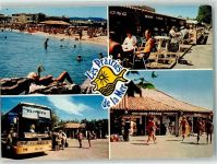 83310 Grimaud 1986 - Omnibus Handlung Cafe Schwimmbad