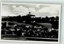 84347 W8340 Pfarrkirchen , Niederbay - Blick auf Gartlberg