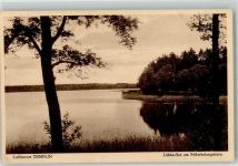 17268 O2090 Templin Foto AK Lübbesee