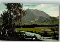 87545 W8978 Burgberg i. Allgäu Gebrauchsspuren Grünten