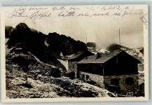 Simonyhütte - Schöberl