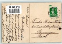 Engel Baby Krippe 1913