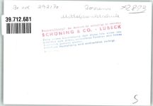 26969 W2890 Tossens FOTO KEINE AK Foto Original aus Archiv eines Ansichtskartenverlags Mittelpunktschule Ort handschriftlich