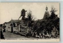 49400 Saumur - Windmühle