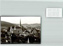 57482 W5963 Wenden , Biggetal, Südsauerland FOTO KEINE AK mit Kirche St. Severin Foto Original aus Archiv eines Ansichtskartenverlags Ort handschriftlich