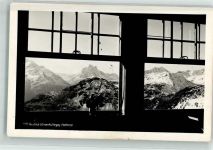 Ulmer Hütte 1942 Foto AK