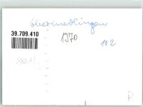 89441 W8881 Obermedlingen FOTO KEINE AK mit Kirche Mariä Himmelfahrt Ort handschriftlich