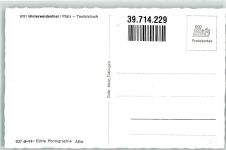 66999 W6787 Hinterweidenthal Foto AK Teufelstisch Felsen